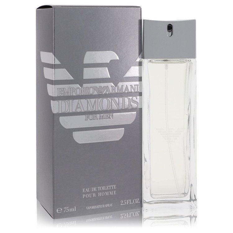 Giorgio Armani Emporio Armani Diamonds Cologne By Giorgio Armani Eau De Toilette Spray