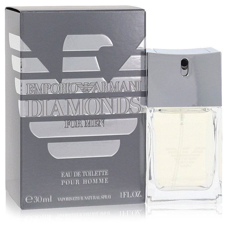 Giorgio Armani Emporio Armani Diamonds Cologne By Giorgio Armani Eau De Toilette Spray