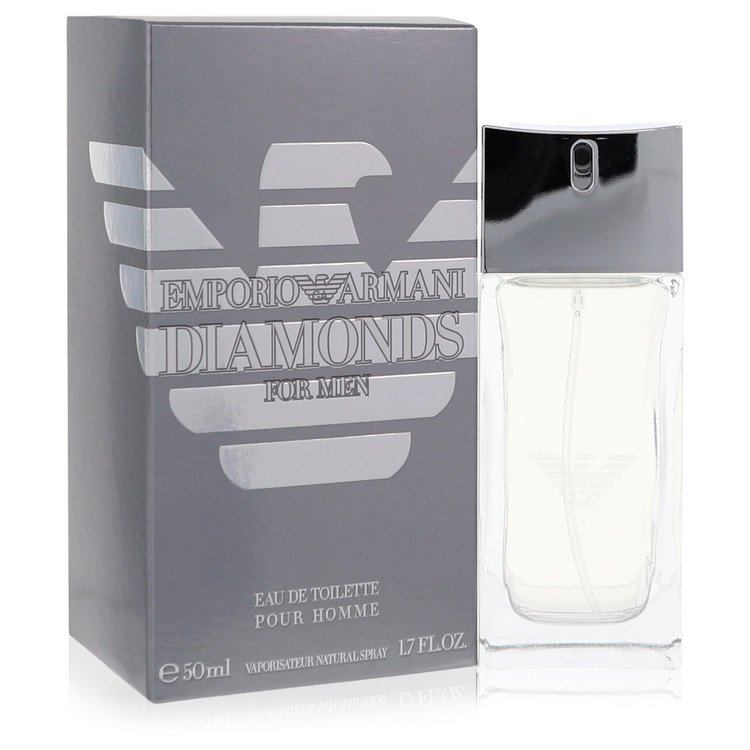 Giorgio Armani Emporio Armani Diamonds Cologne By Giorgio Armani Eau De Toilette Spray