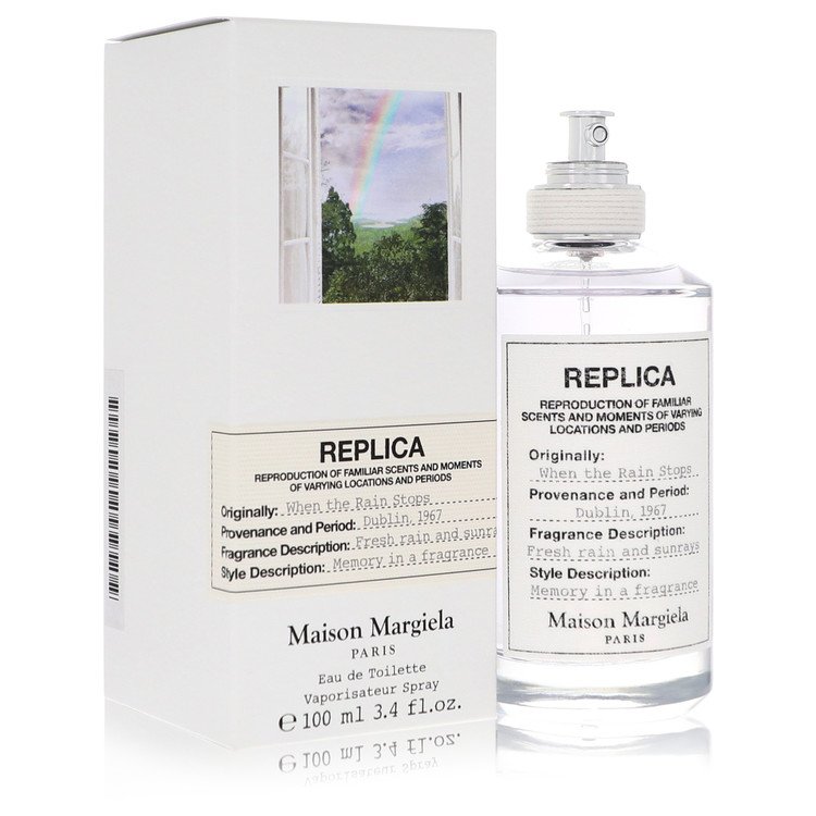 Maison Margiela Replica When The Rain Stops by Maison Margiela - Eau De Toilette for Women