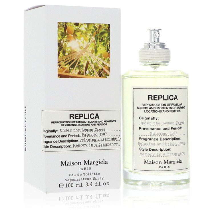 Maison Margiela Replica Under The Lemon Trees by Maison Margiela - Eau De Toilette for Women