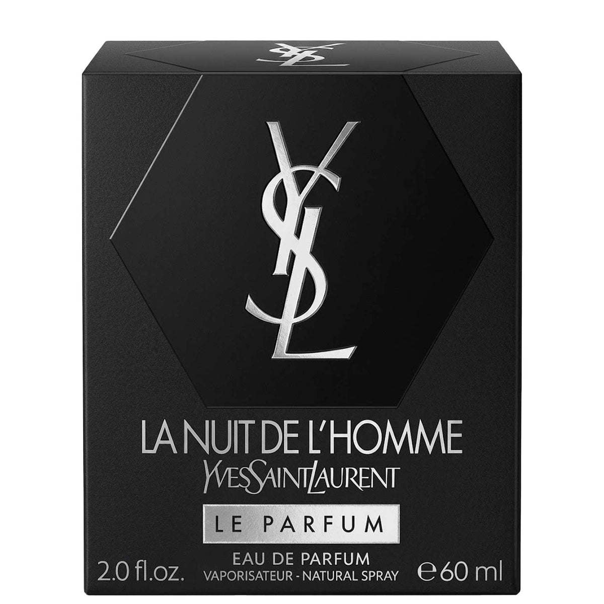 Yves Saint Laurent La Nuit De L’Homme Le Parfum Spray 60 ml