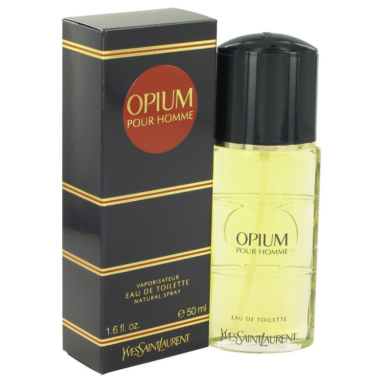 Yves Saint Laurent Opium by Yves Saint Laurent - Eau De Toilette for Men