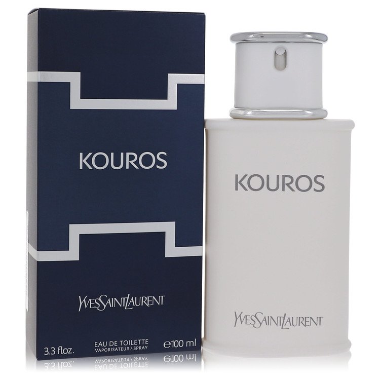 Yves Saint Laurent Kouros by Yves Saint Laurent - Eau De Toilette for Men