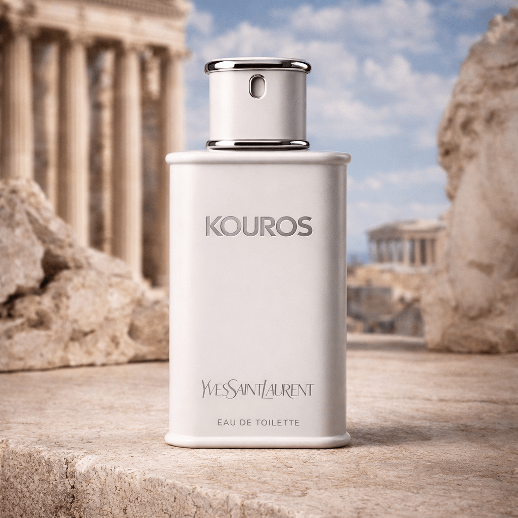 Yves Saint Laurent Kouros by Yves Saint Laurent - Eau De Toilette for Men