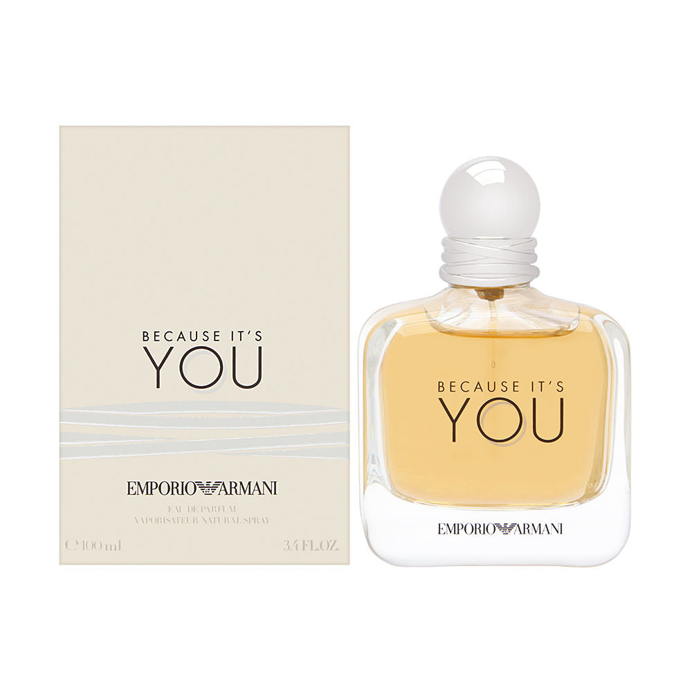 Giorgio Armani Because It's You by Giorgio Armani for Women