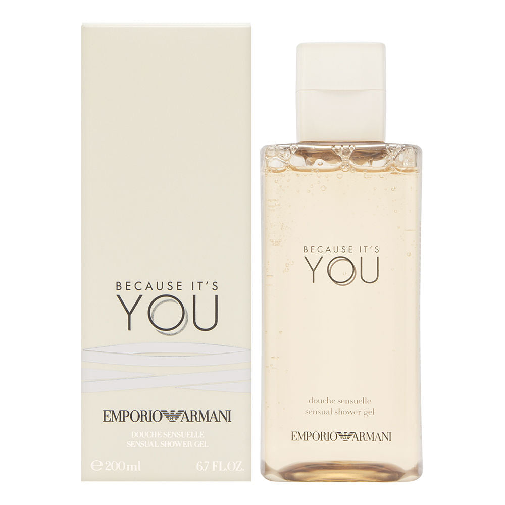 Giorgio Armani Because It's You by Giorgio Armani for Women
