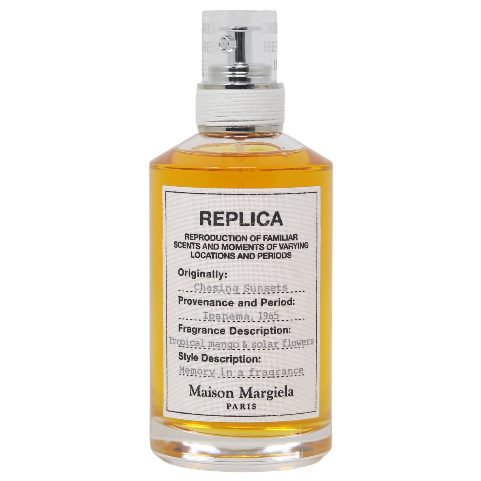 Maison Margiela Maison Martin Margiela Chasing Sunsets Eau de Toilette Unisex