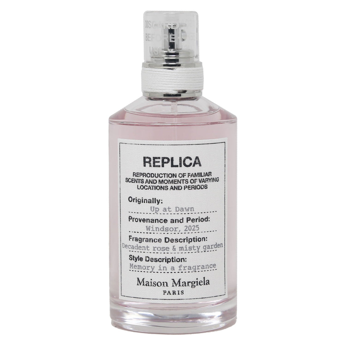 Maison Margiela Maison Martin Margiela Up At Dawn Eau de Toilette Unisex