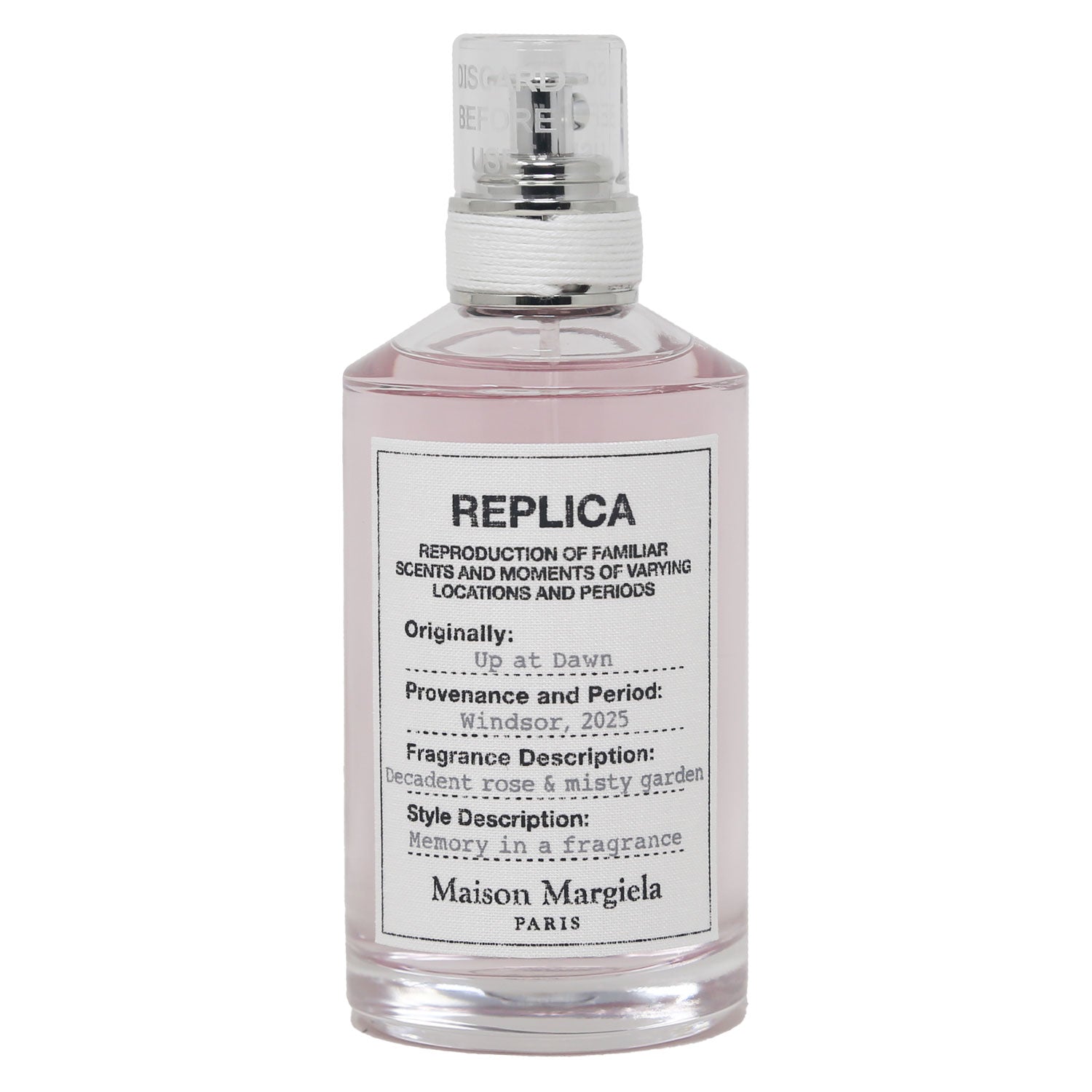 Maison Margiela Maison Martin Margiela Up At Dawn Eau de Toilette Unisex