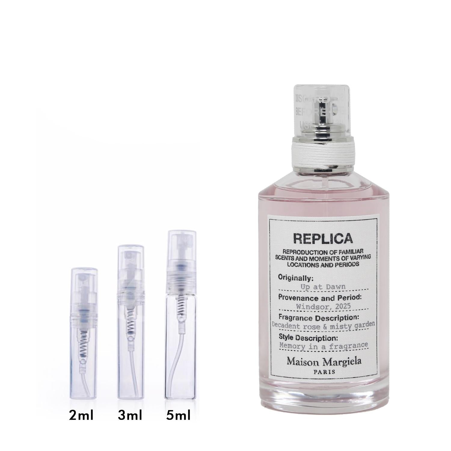 Maison Margiela Maison Martin Margiela Up At Dawn Eau de Toilette Unisex