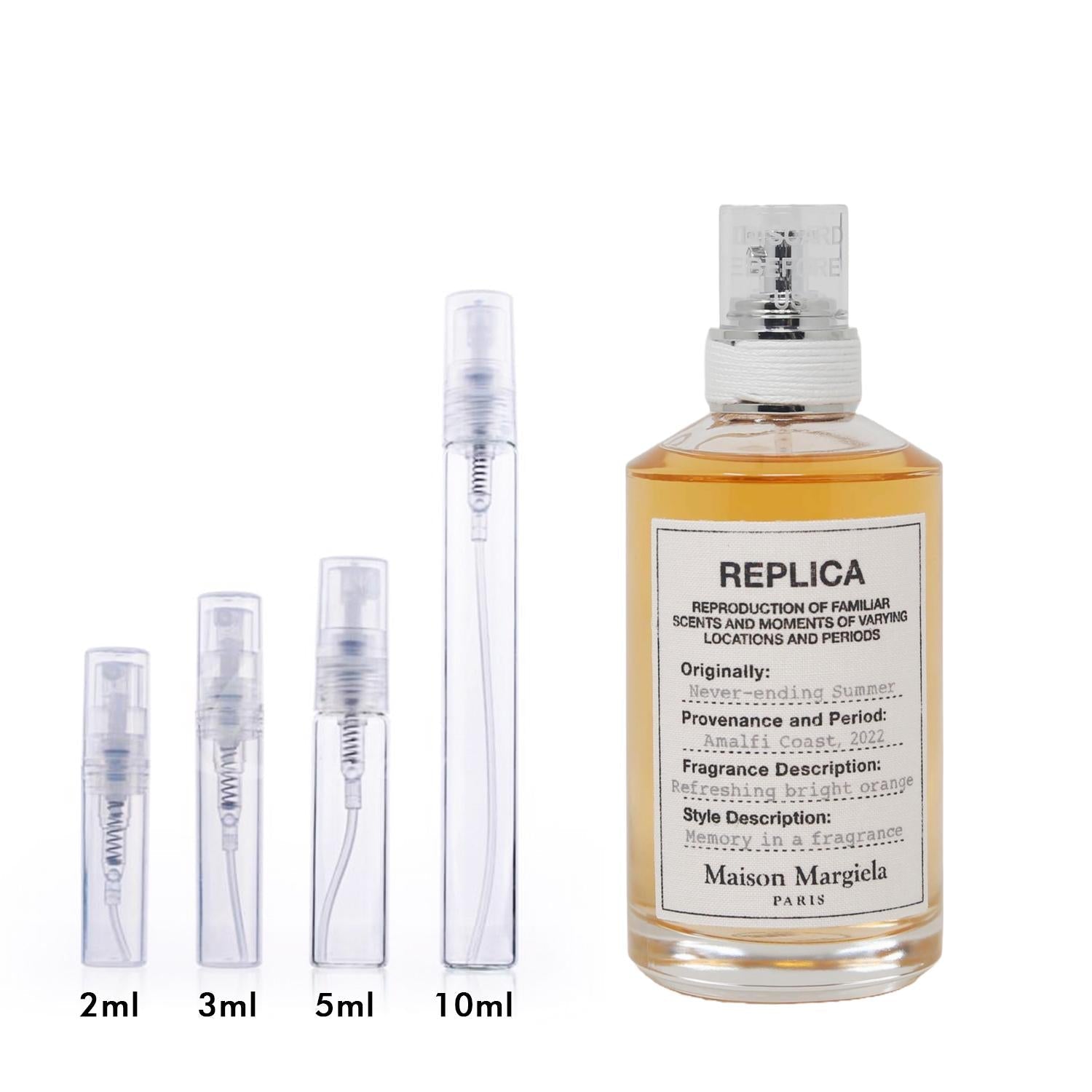 Maison Margiela Maison Martin Margiela Never Ending Summer Eau de Toilette Unisex