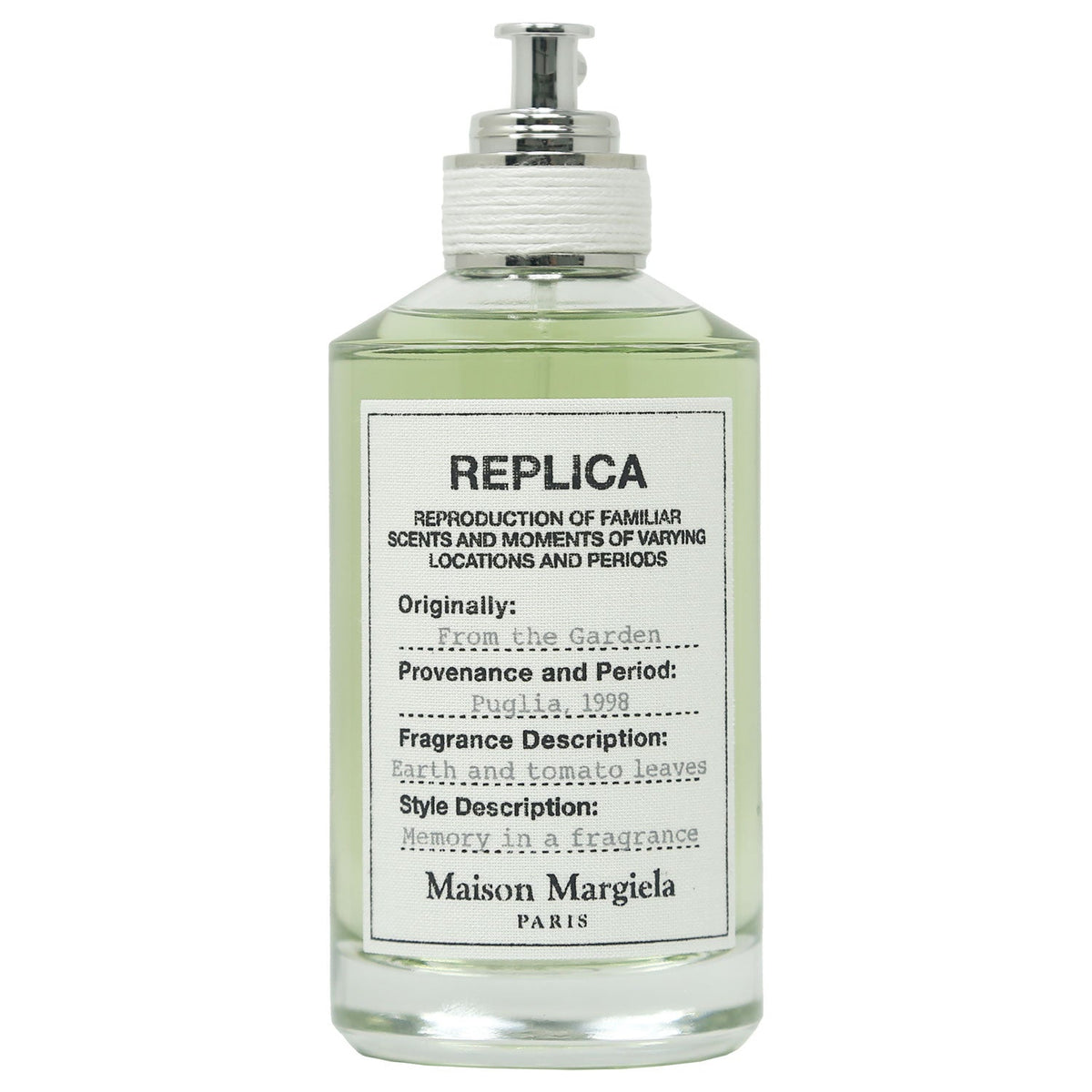 Maison Margiela REPLICA From the Garden Eau de Toilette Unisex