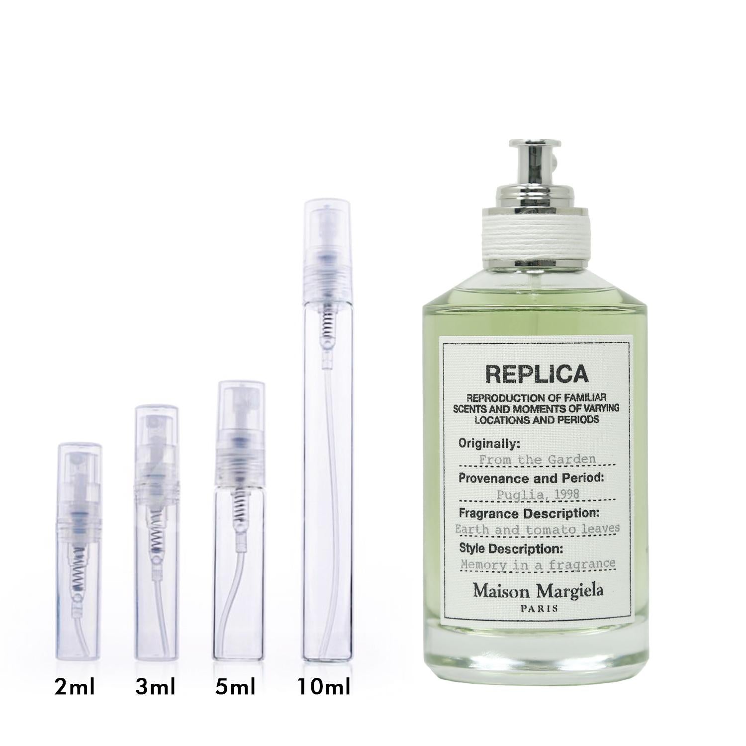 Maison Margiela REPLICA From the Garden Eau de Toilette Unisex
