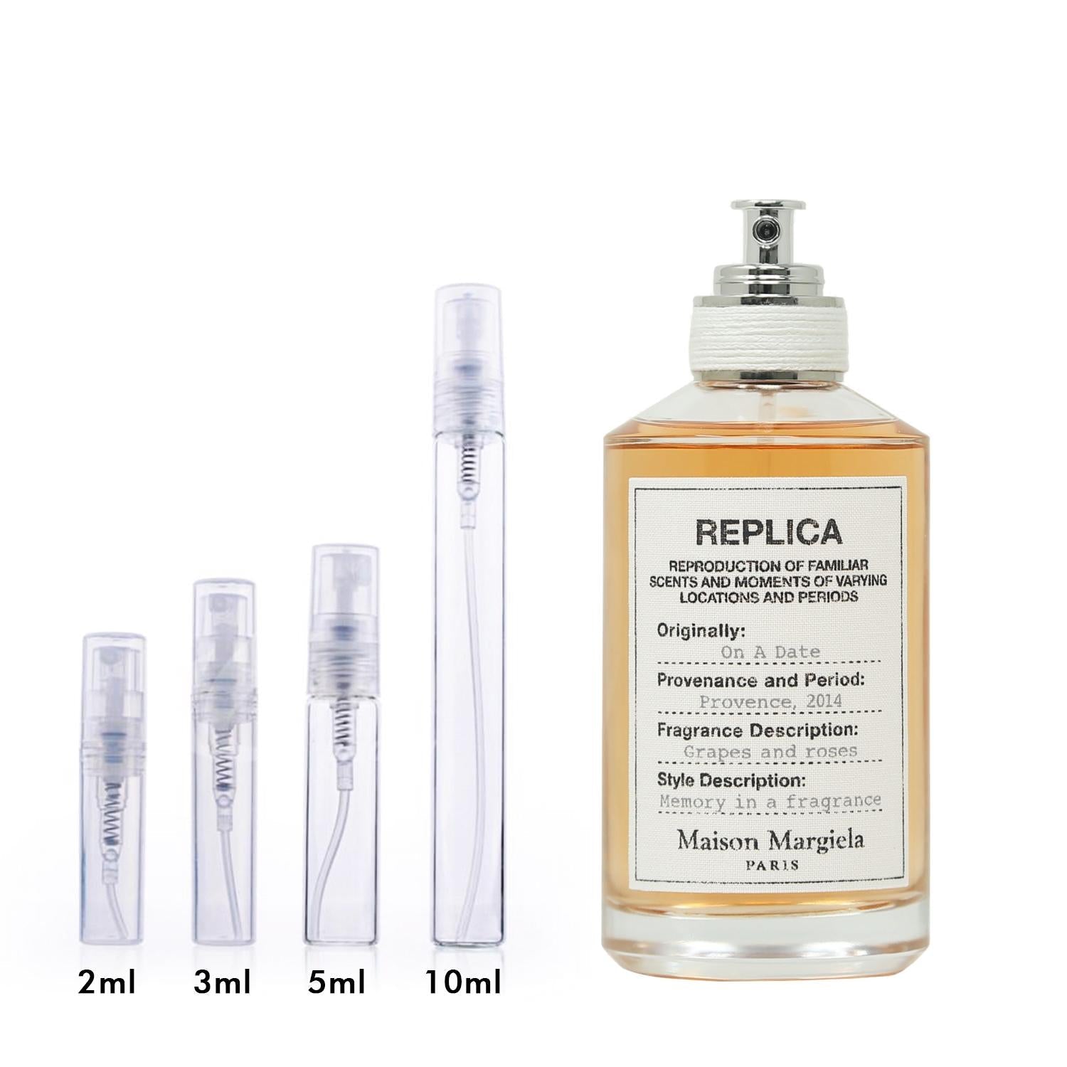 Maison Margiela REPLICA On A Date Eau de Toilette Unisex