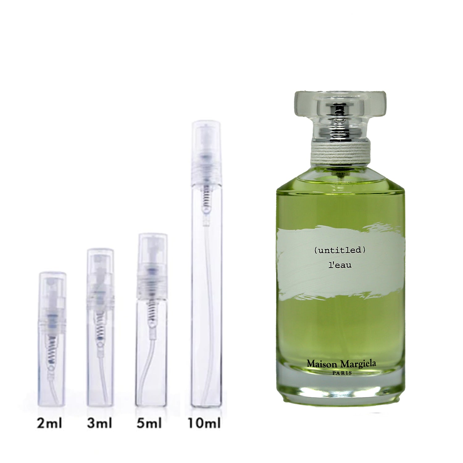 Maison Margiela (Untitled) L'eau Eau de Toilette Unisex