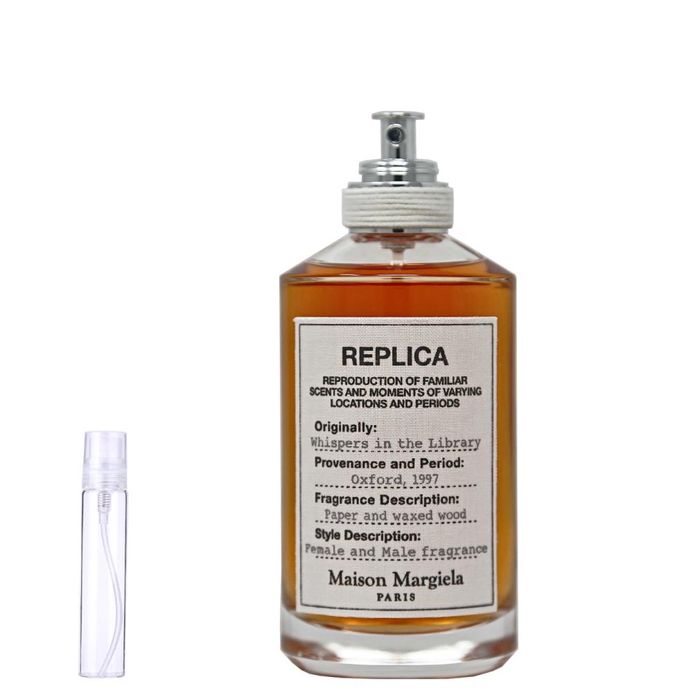 Maison Margiela REPLICA Whispers In The Library Eau de Toilette for Men
