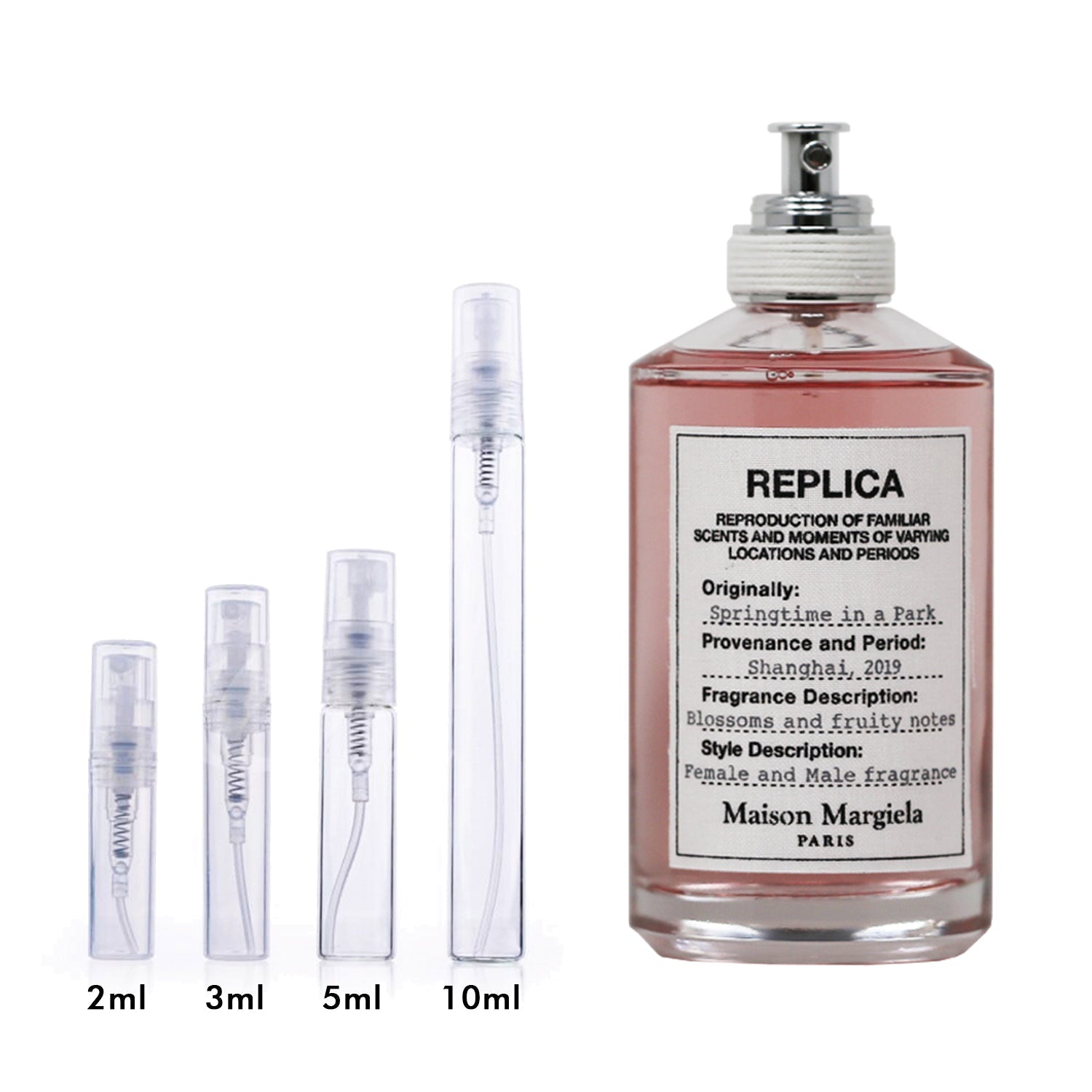 Maison Margiela REPLICA Springtime In A Park Eau de Toilette Unisex