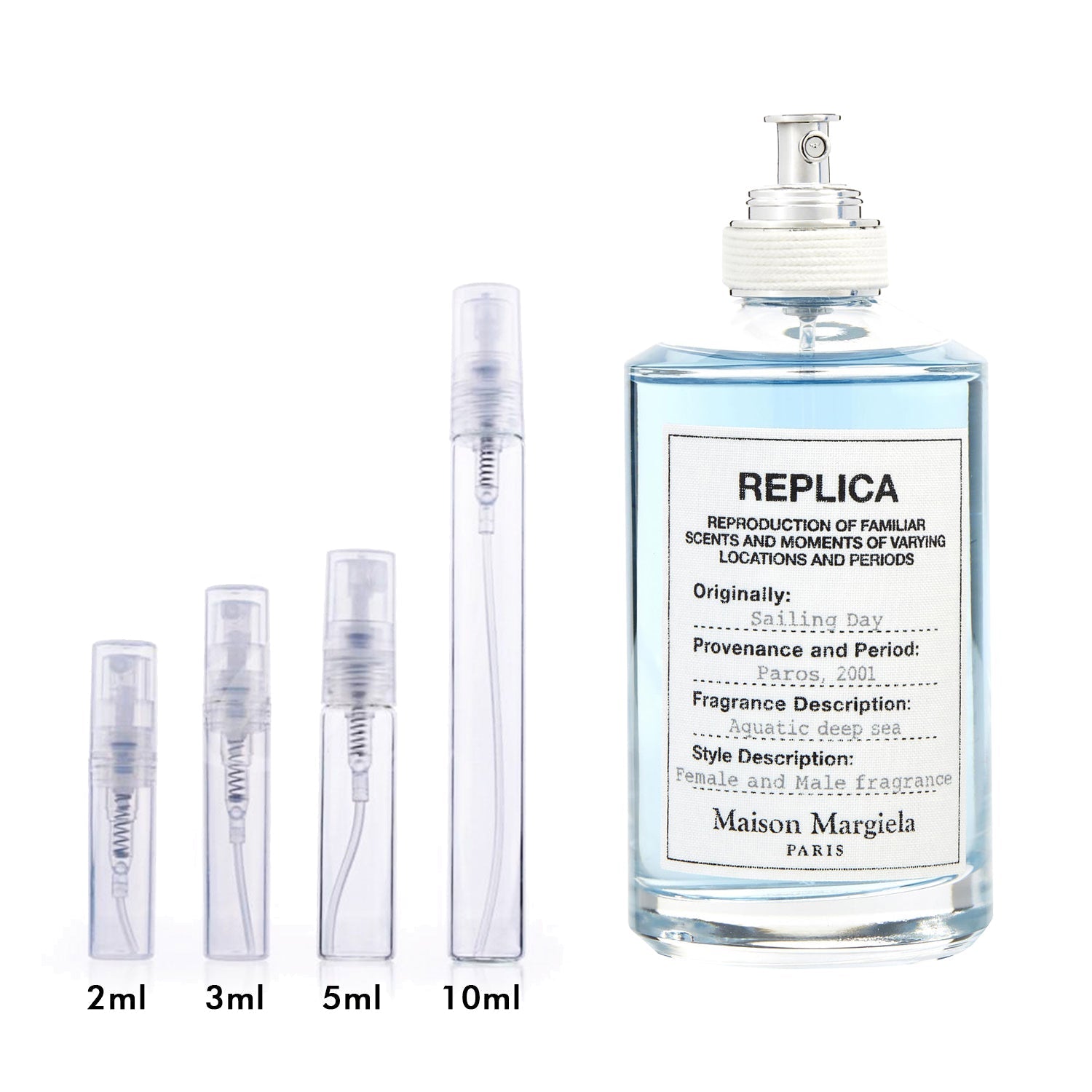 Maison Margiela REPLICA Sailing Day Eau de Toilette Unisex