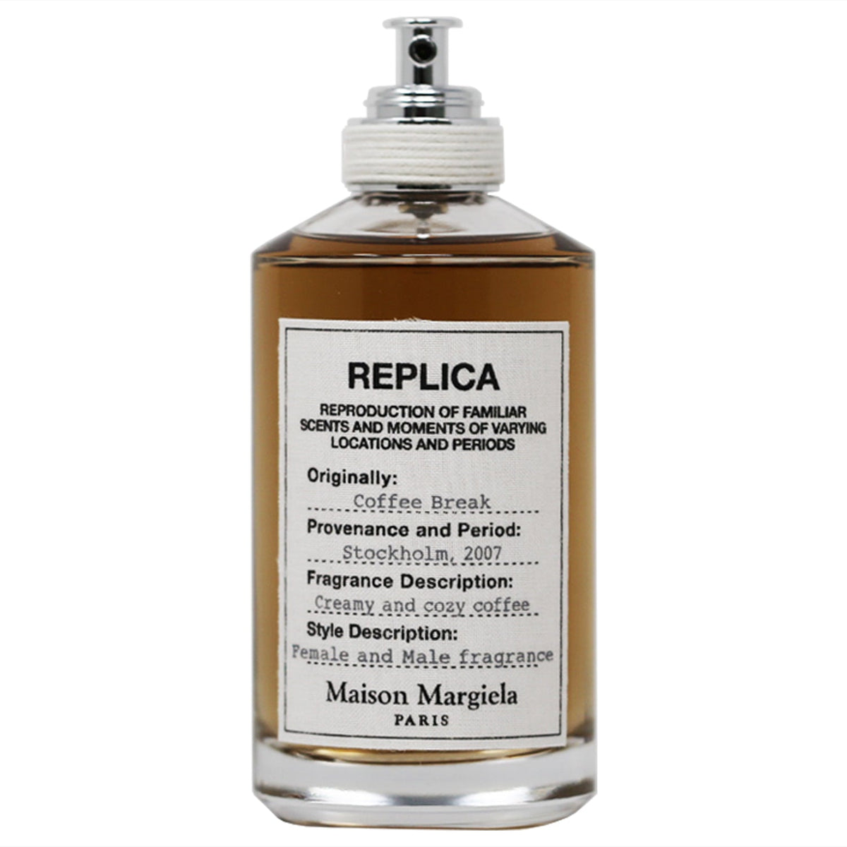 Maison Margiela REPLICA Coffee Break Eau de Toilette Unisex