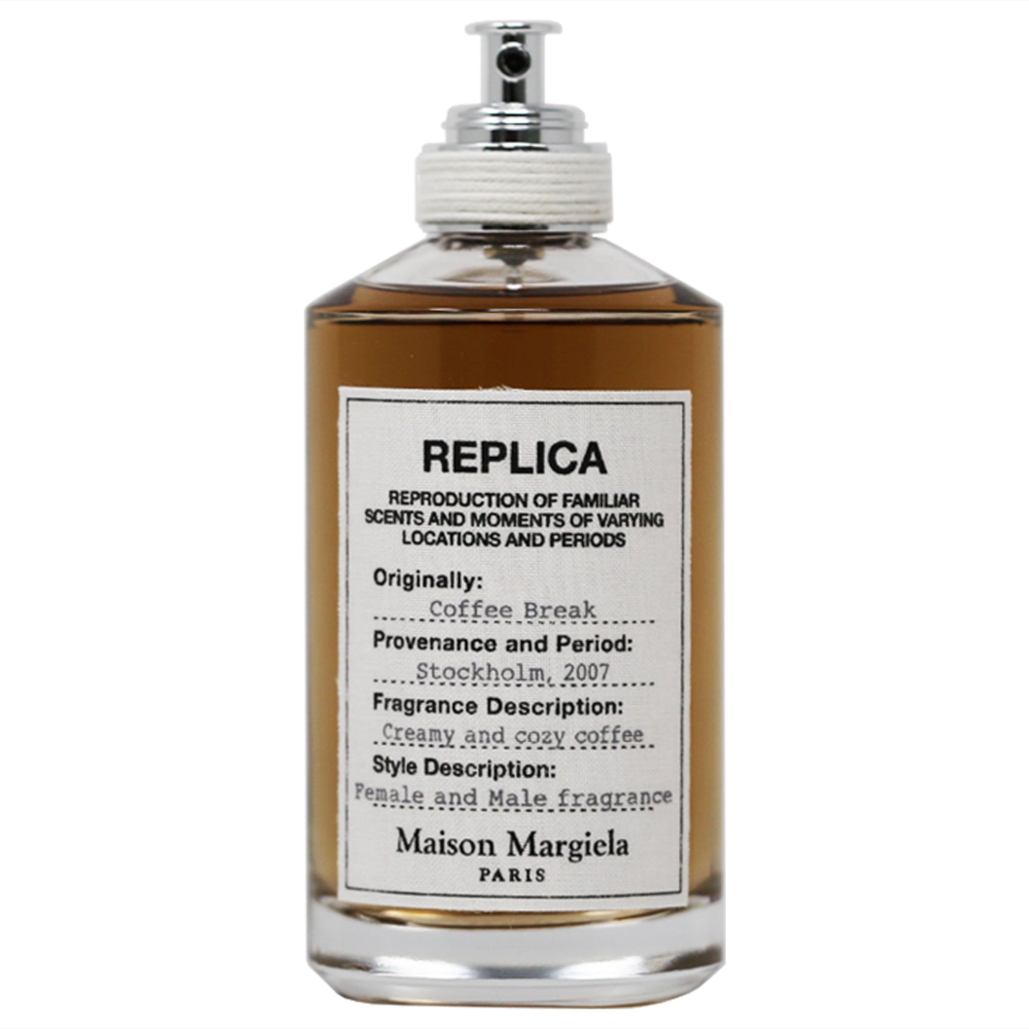 Maison Margiela REPLICA Coffee Break Eau de Toilette Unisex