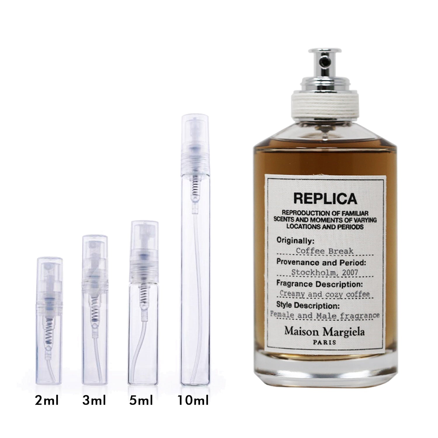 Maison Margiela REPLICA Coffee Break Eau de Toilette Unisex