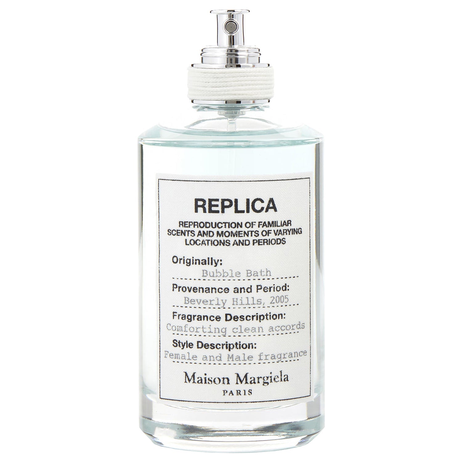 Maison Margiela REPLICA Bubble Bath Eau de Toilette Unisex