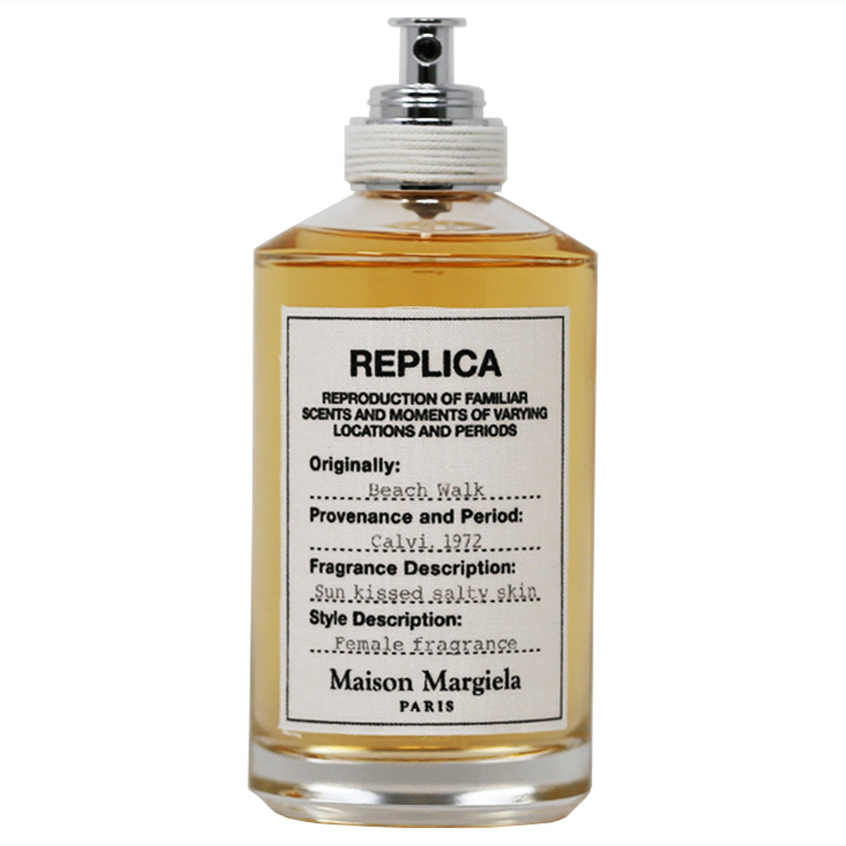 Maison Margiela REPLICA Beach Walk Eau de Toilette for Women