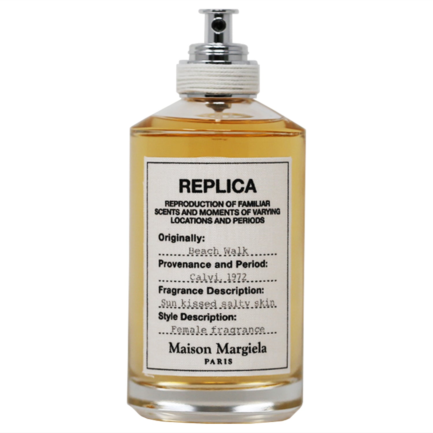 Maison Margiela REPLICA Beach Walk Eau de Toilette for Women