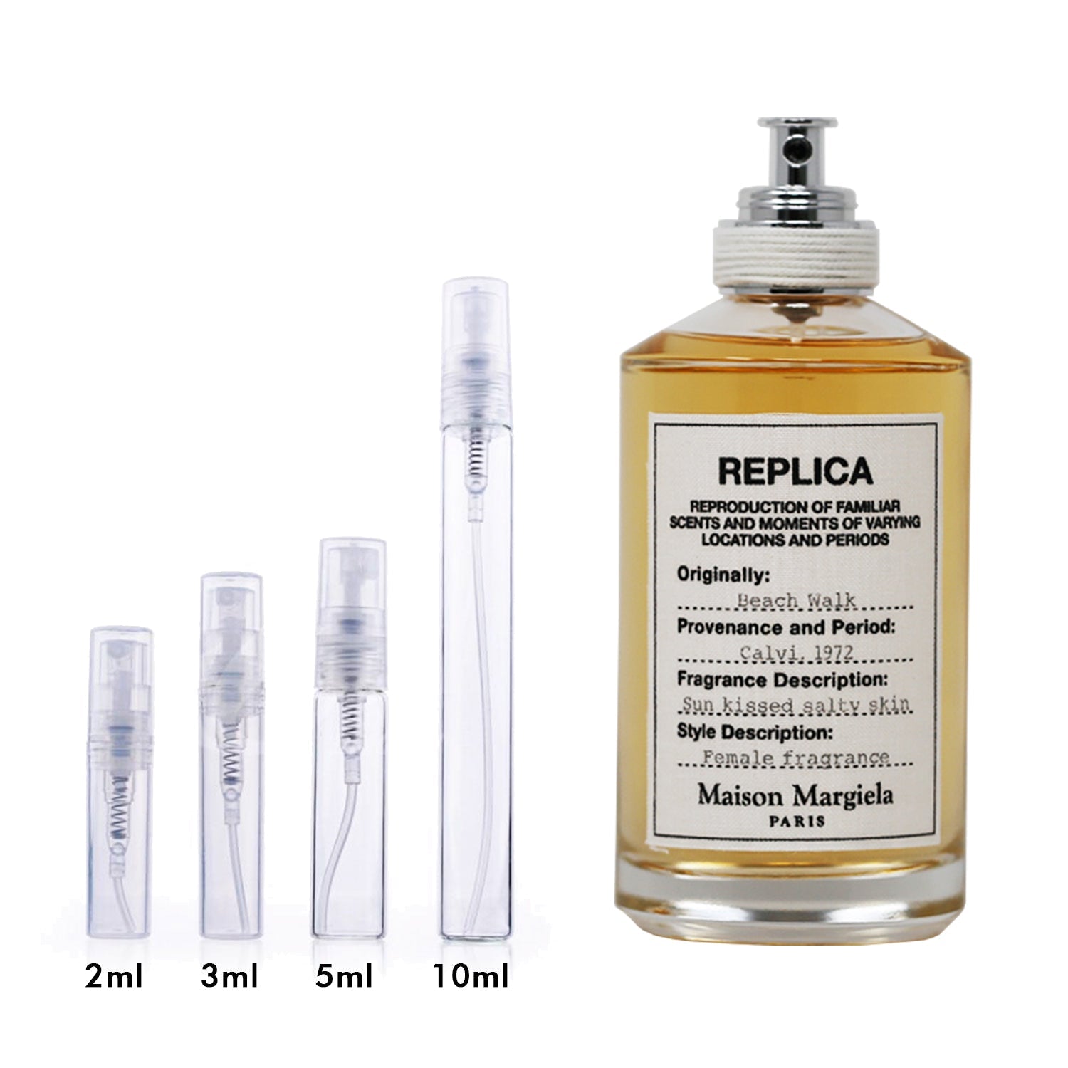 Maison Margiela REPLICA Beach Walk Eau de Toilette for Women