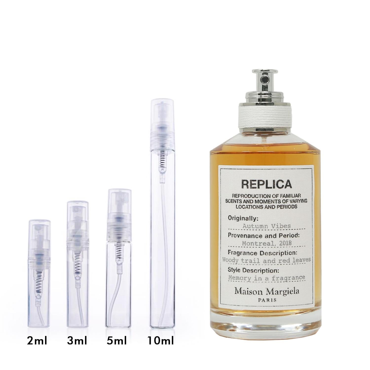 Maison Margiela REPLICA Autumn Vibes Eau de Toilette Unisex