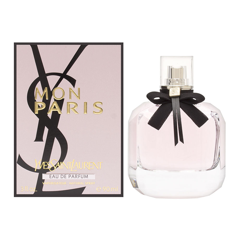 Yves Saint Laurent Mon Paris by Yves Saint Laurent for Women