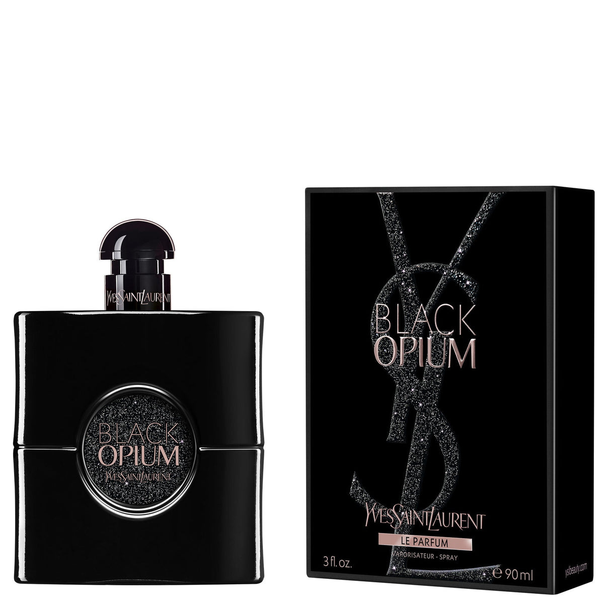 Yves Saint Laurent Black Opium Le Parfum Parfum Spray 90 ml