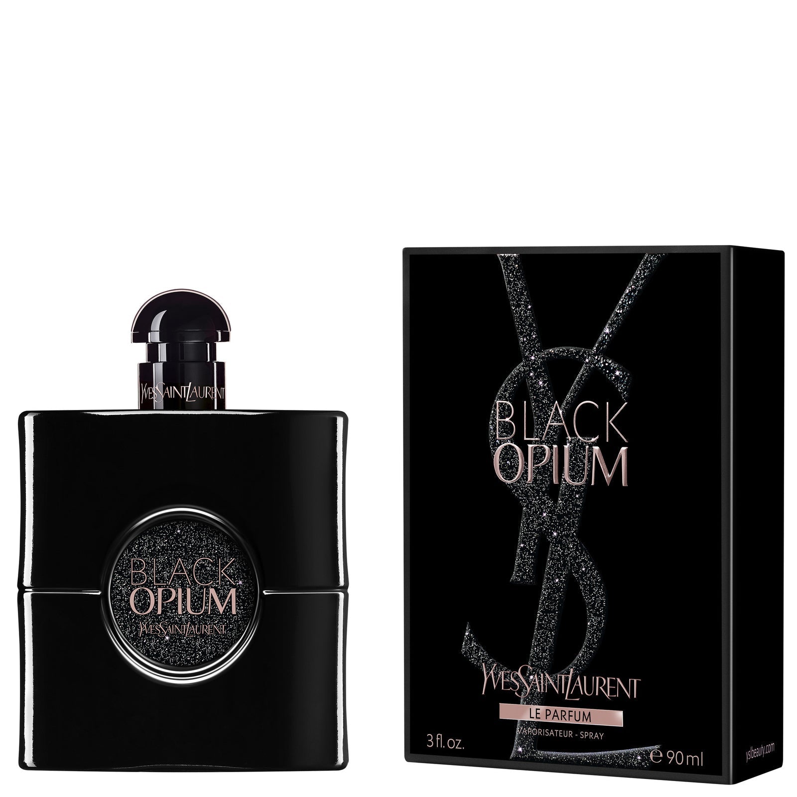 Yves Saint Laurent Black Opium Le Parfum Parfum Spray 90 ml