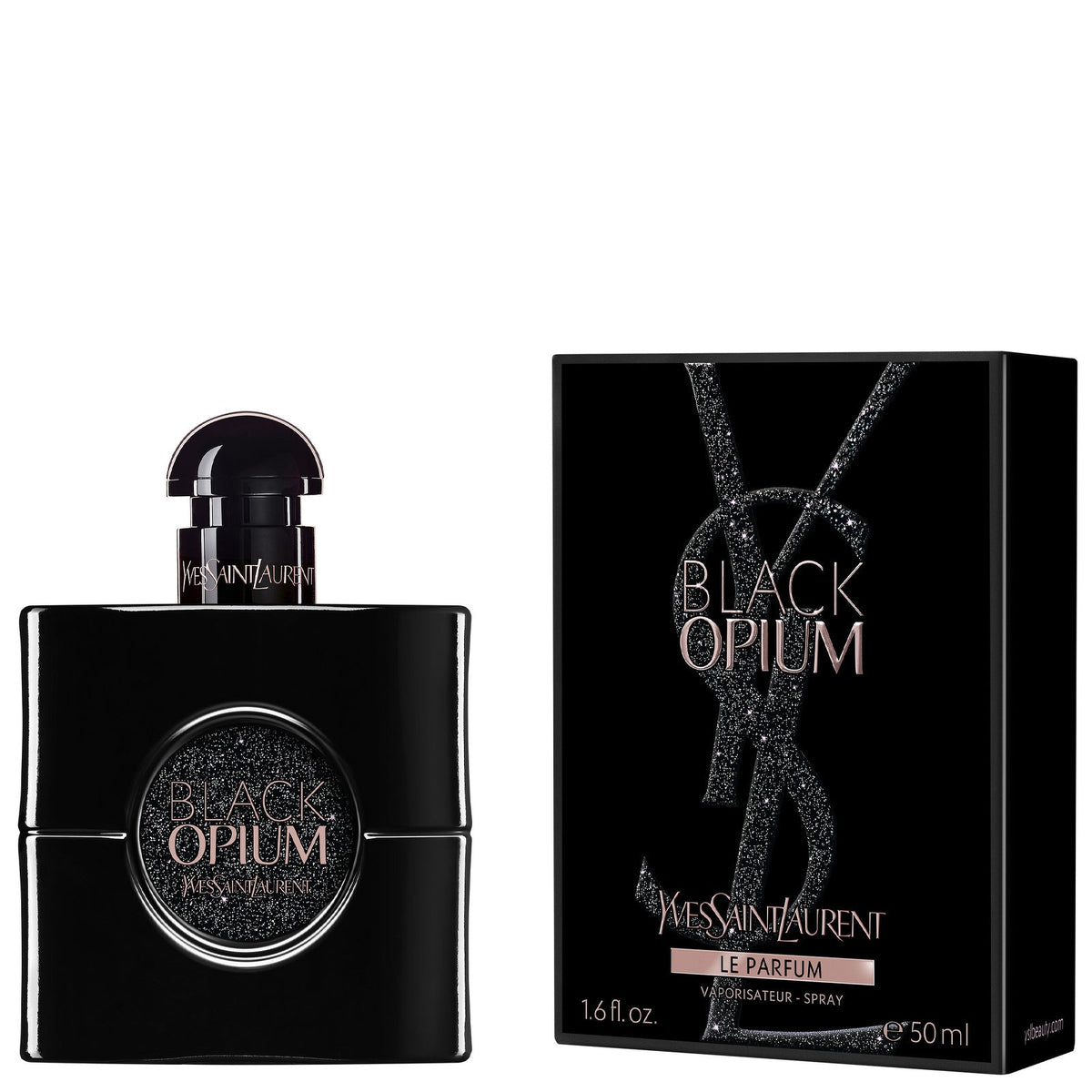 Yves Saint Laurent Black Opium Le Parfum Parfum Spray 50 ml