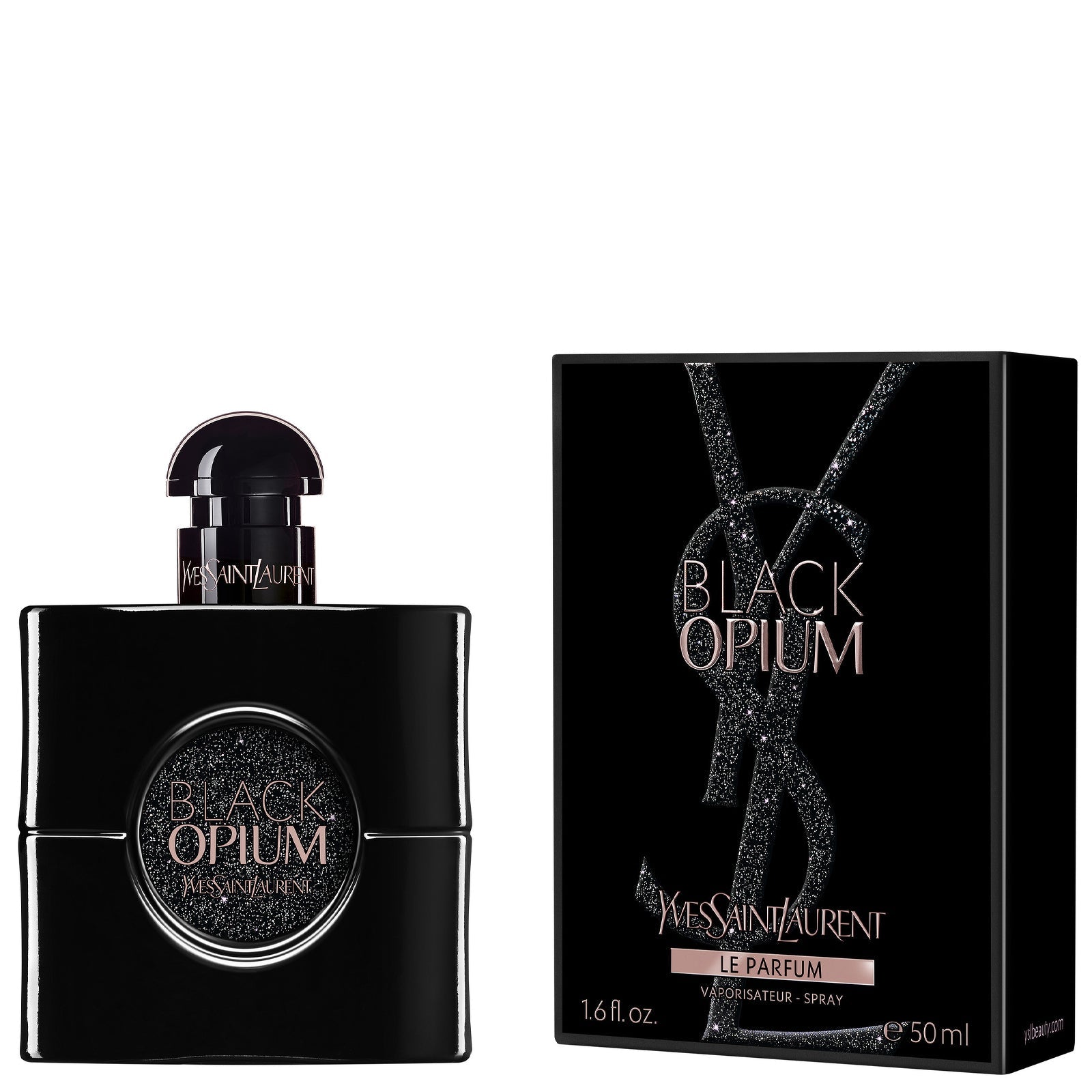 Yves Saint Laurent Black Opium Le Parfum Parfum Spray 50 ml