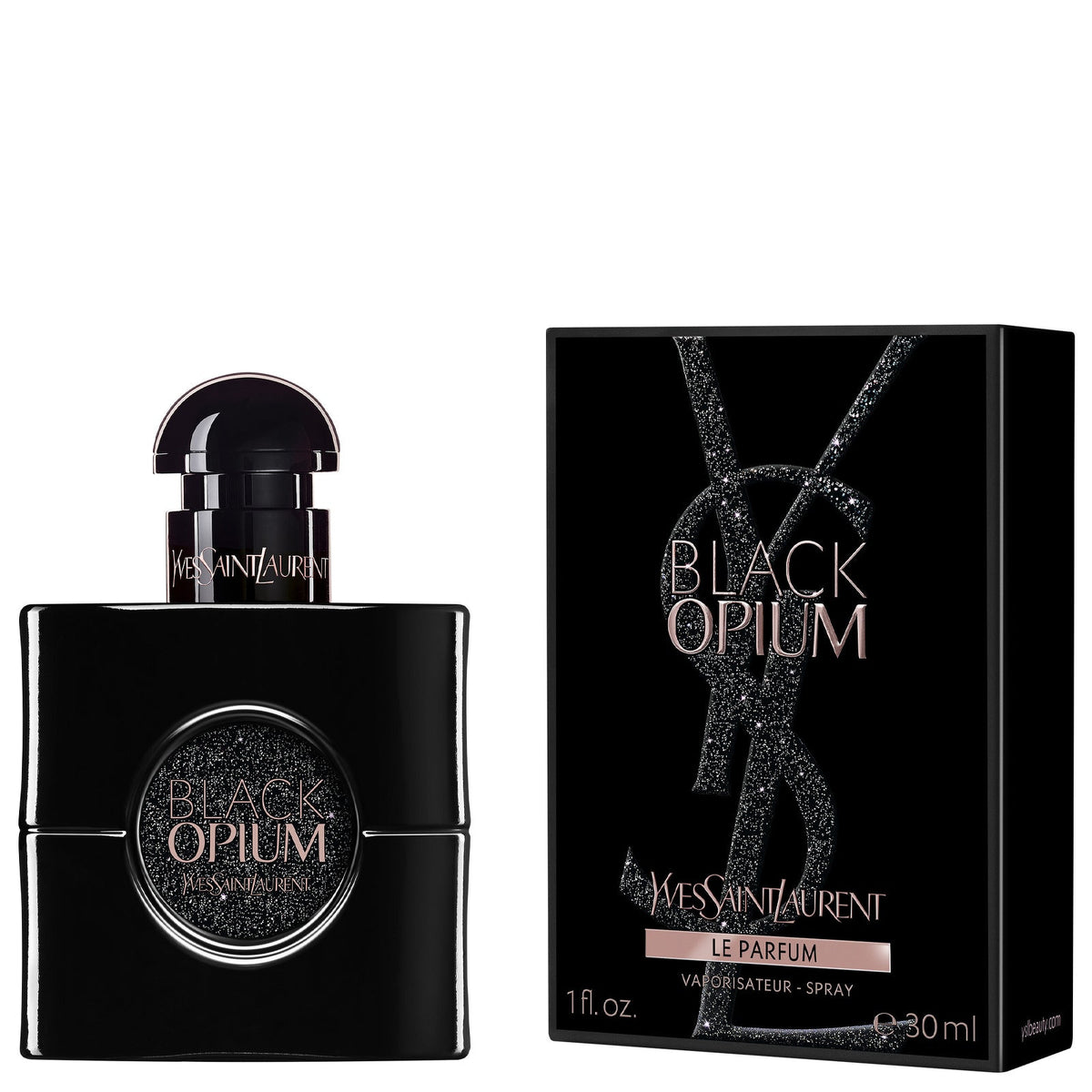 Yves Saint Laurent Black Opium Le Parfum Parfum Spray 30 ml