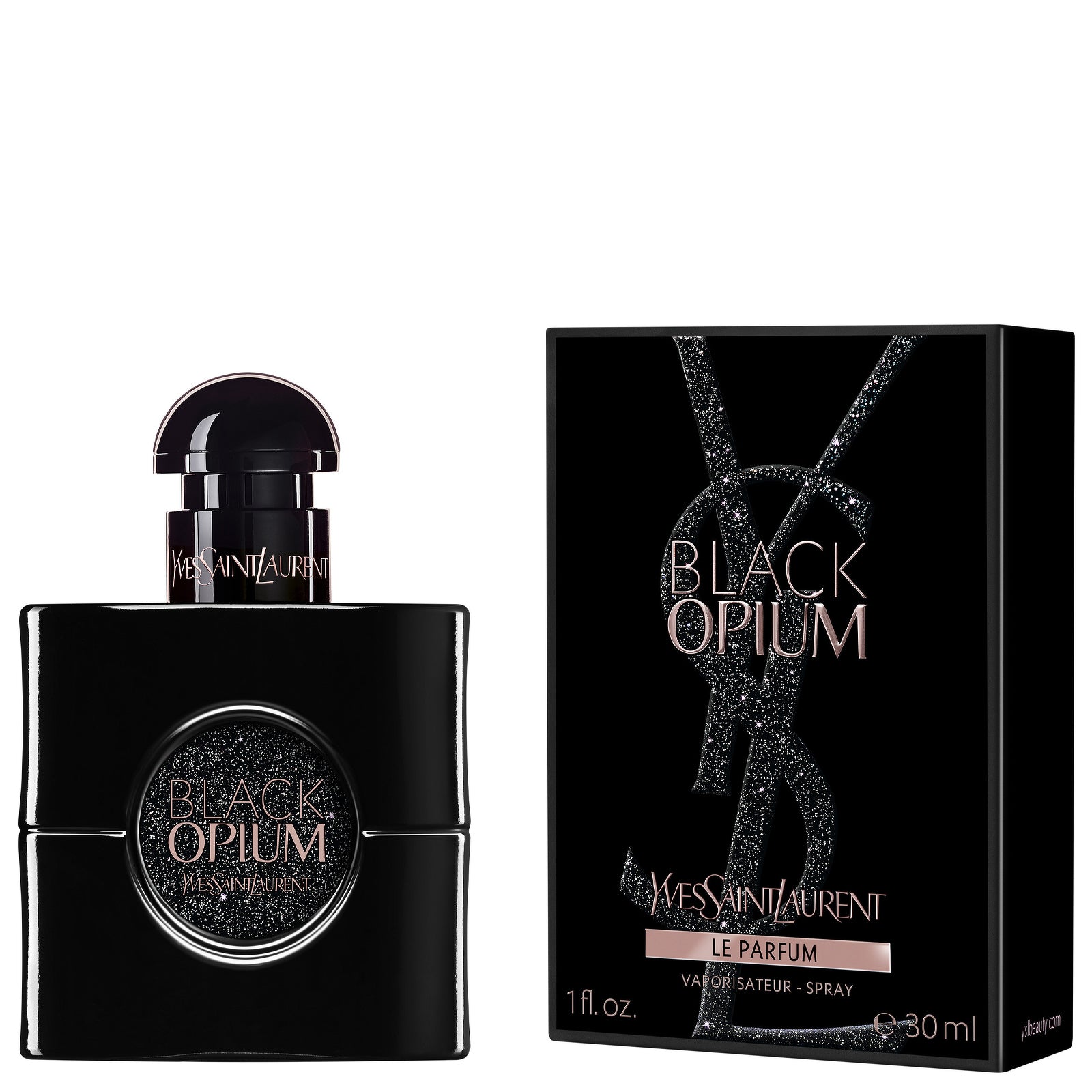 Yves Saint Laurent Black Opium Le Parfum Parfum Spray 30 ml