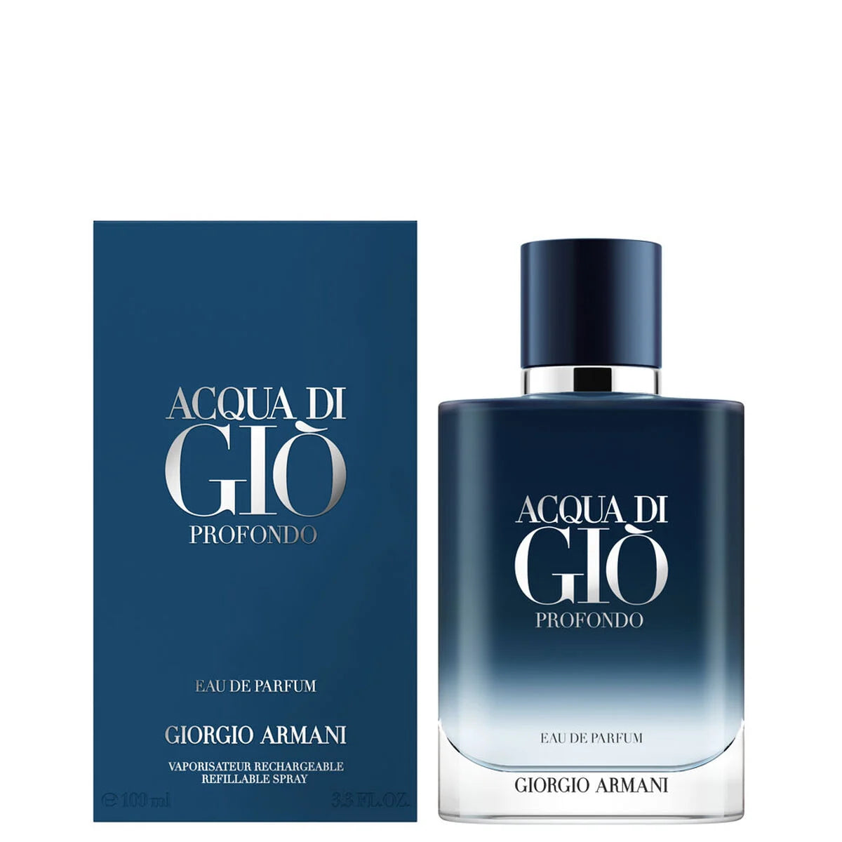 Giorgio Armani Acqua Di Gio Profondo for Men EDP 100 ml