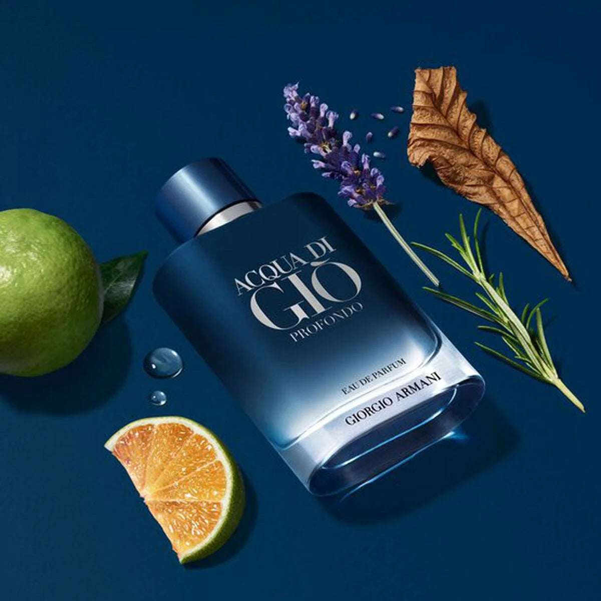 Giorgio Armani Acqua Di Gio Profondo for Men EDP 100 ml