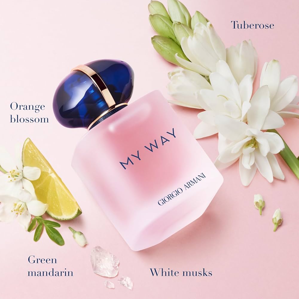 Giorgio Armani My Way Floral for Women EDP 90 ml