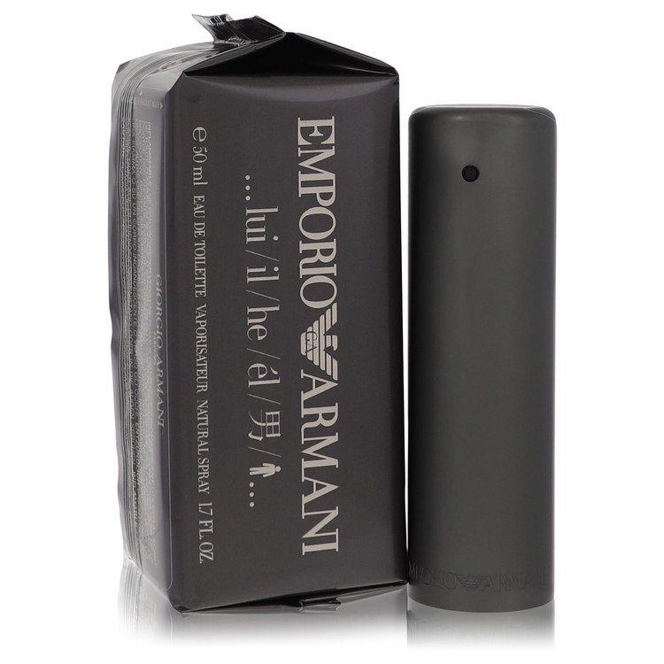 Giorgio Armani Emporio Armani by Giorgio Armani - Eau De Toilette for Men