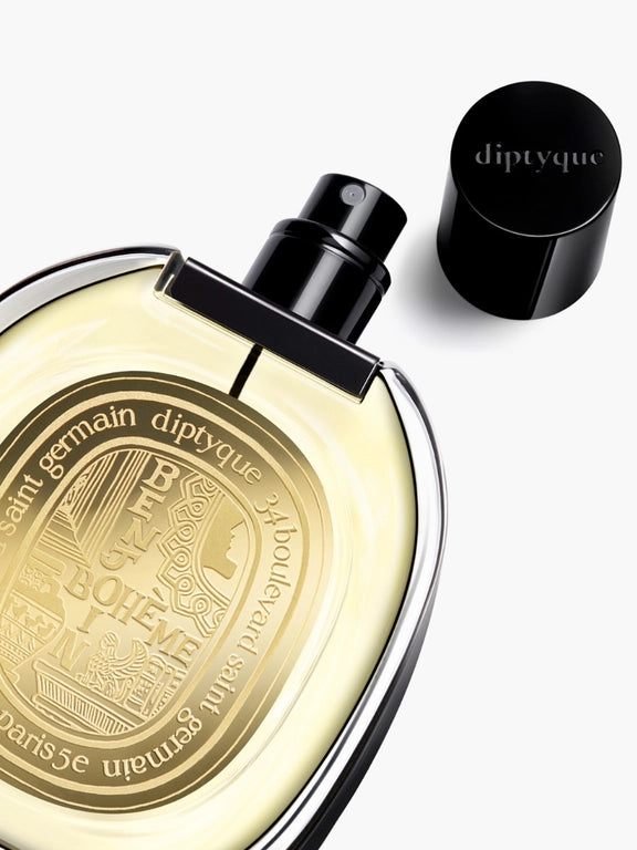 Diptyque Benjoin Bohème - Eau de parfum intense