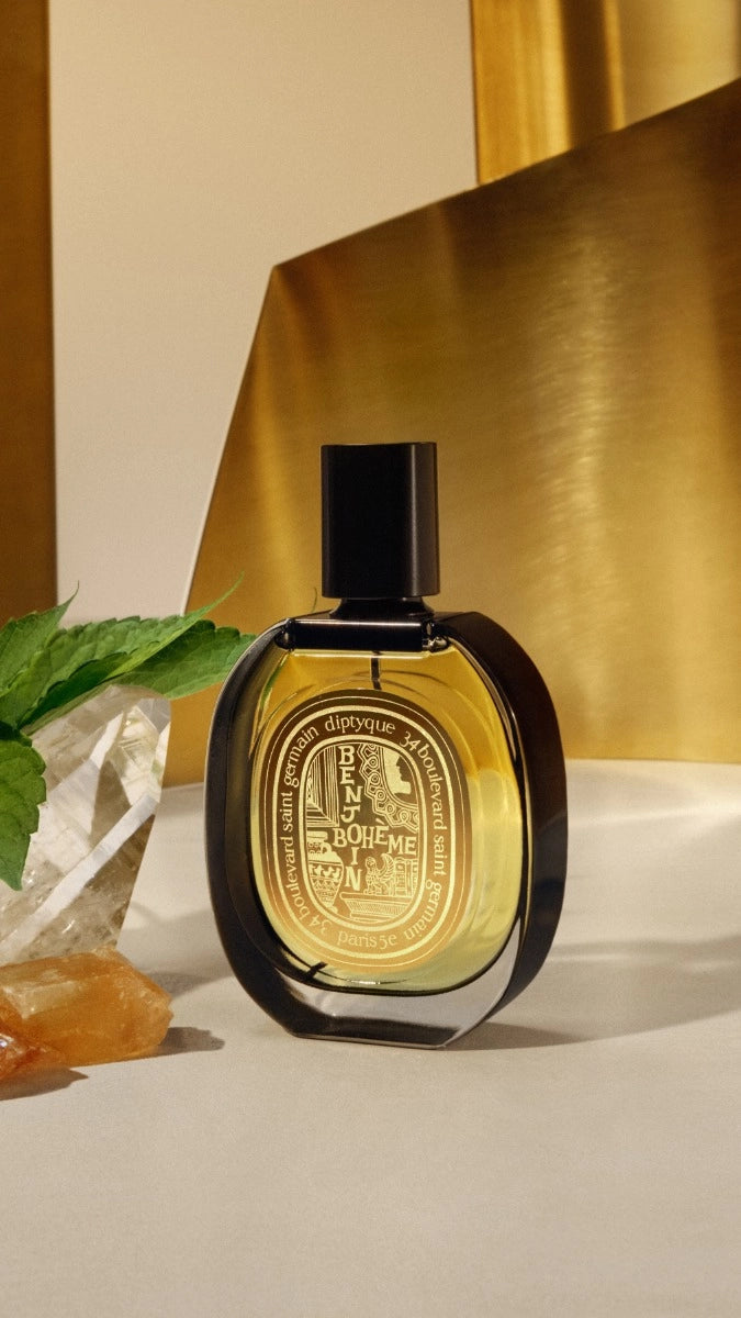 Diptyque Benjoin Bohème - Eau de parfum intense
