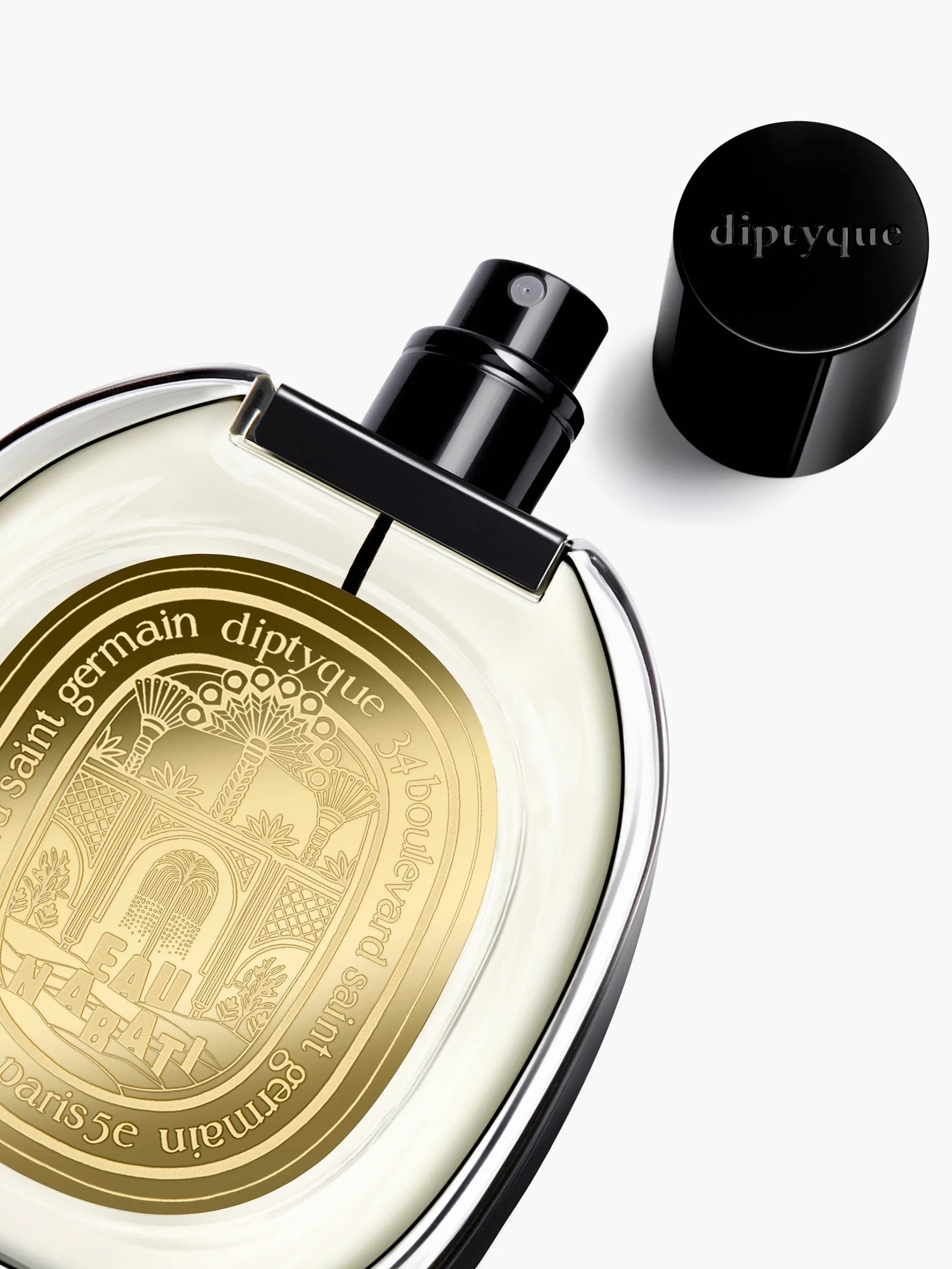 Diptyque Eau Nabati - Eau de parfum intense