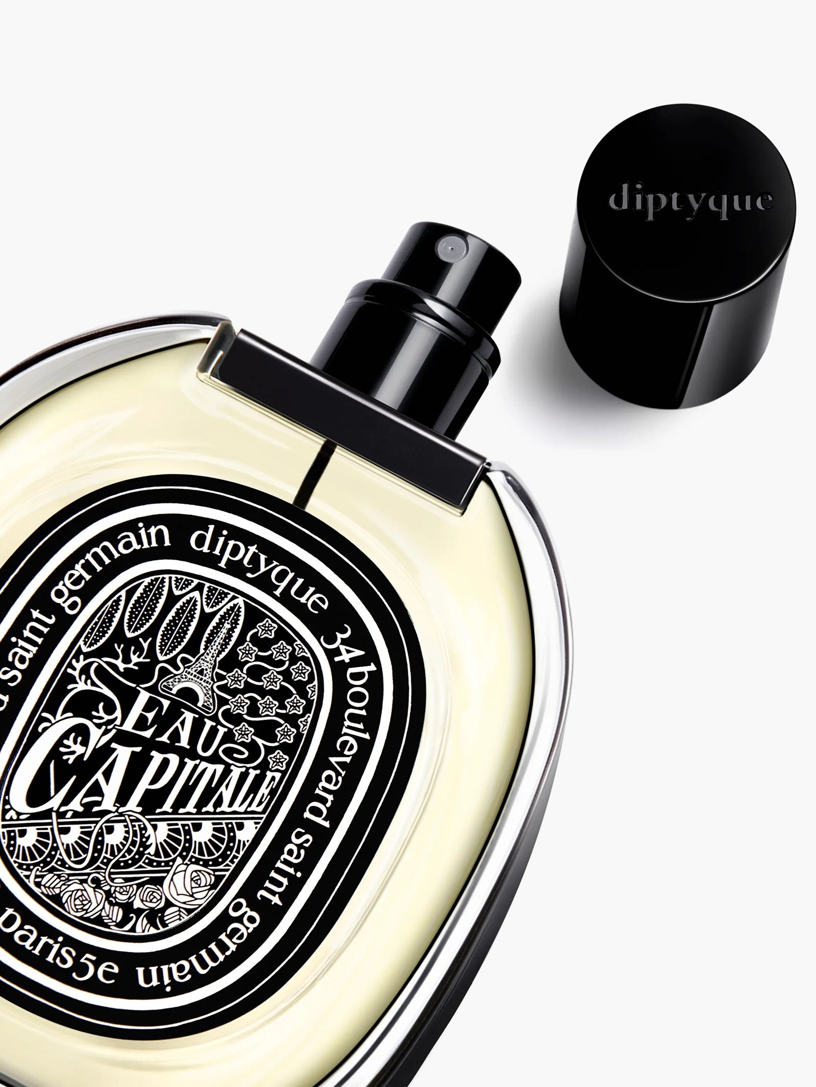 Diptyque Eau Capitale - Eau de parfum