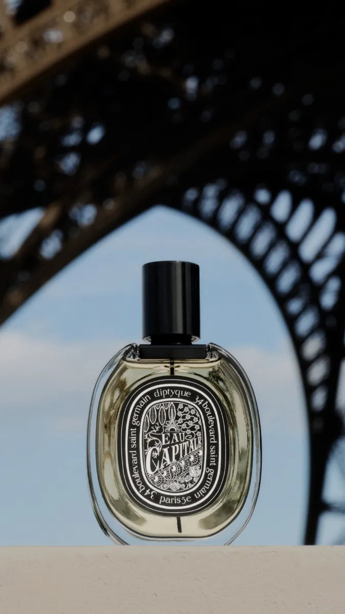 Diptyque Eau Capitale - Eau de parfum