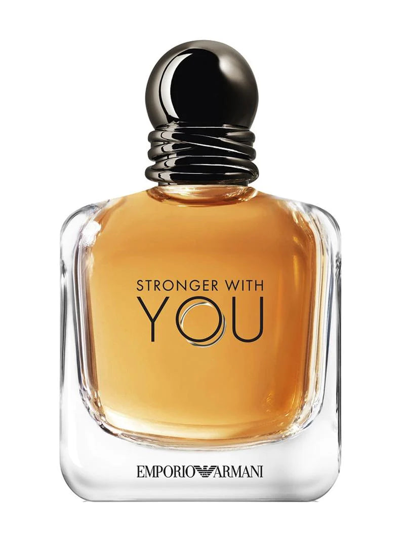 Giorgio Armani Armani Stronger with You Pour Homme for Men EDT 100 ml