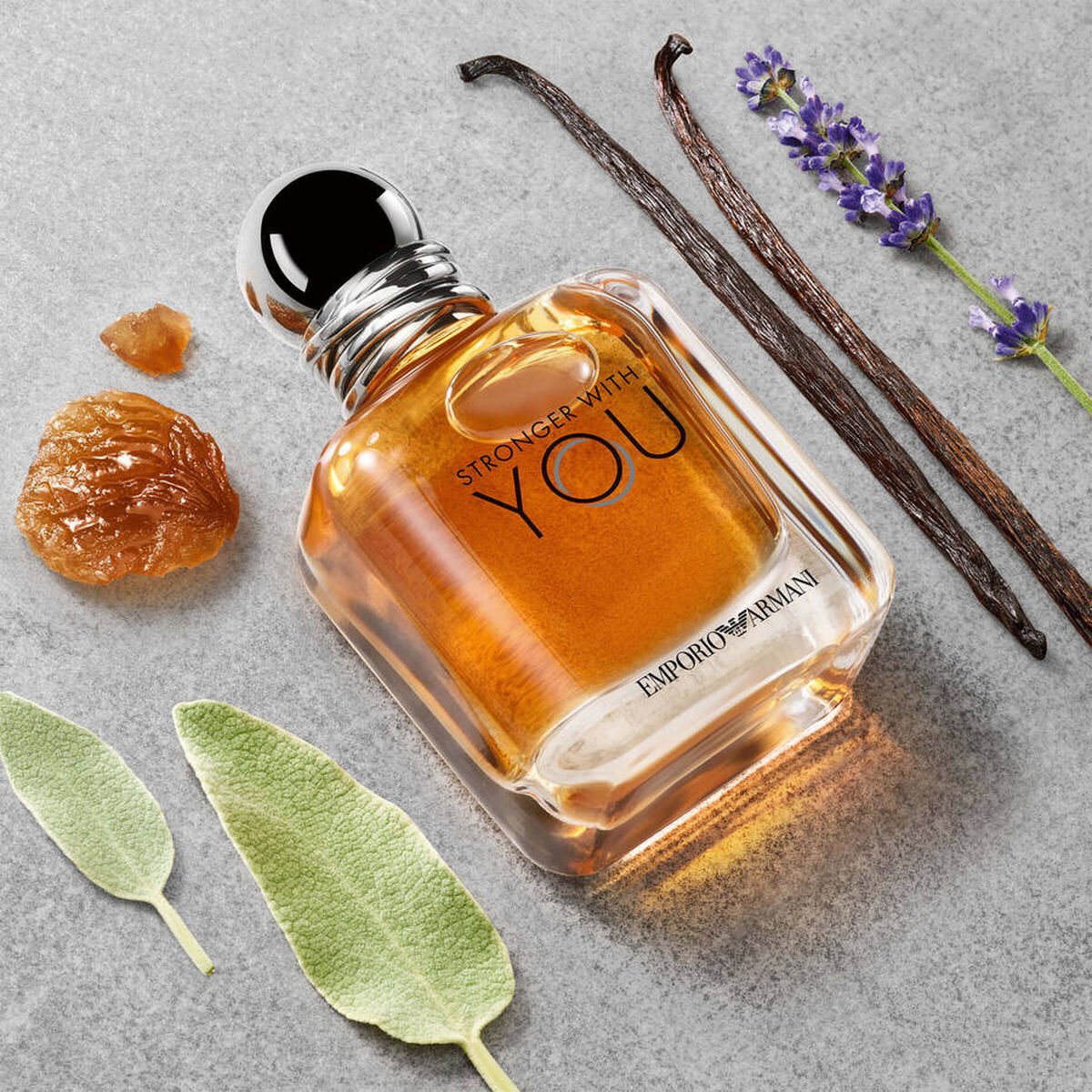 Giorgio Armani Armani Stronger with You Pour Homme for Men EDT 100 ml