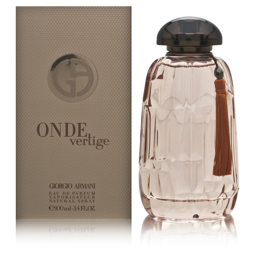 Giorgio Armani Onde Vertige by Giorgio Armani for Women